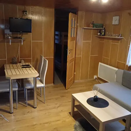 Karolina Lodge Dolní Lomná